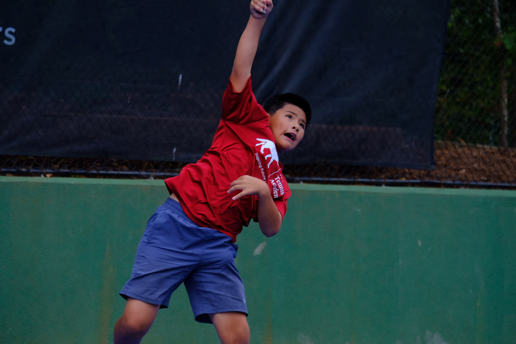 Coach Andy