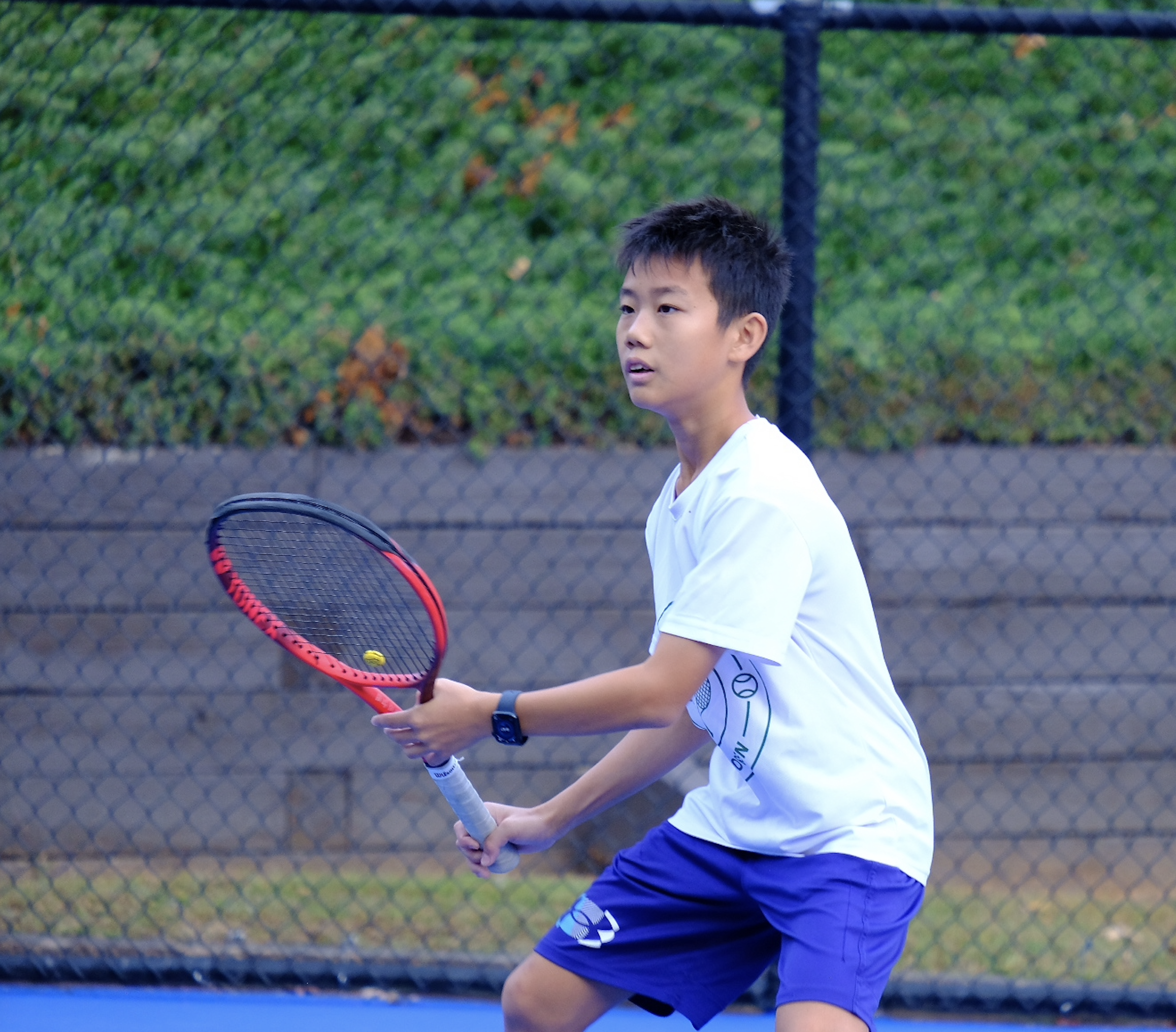 Wyatt Zhou