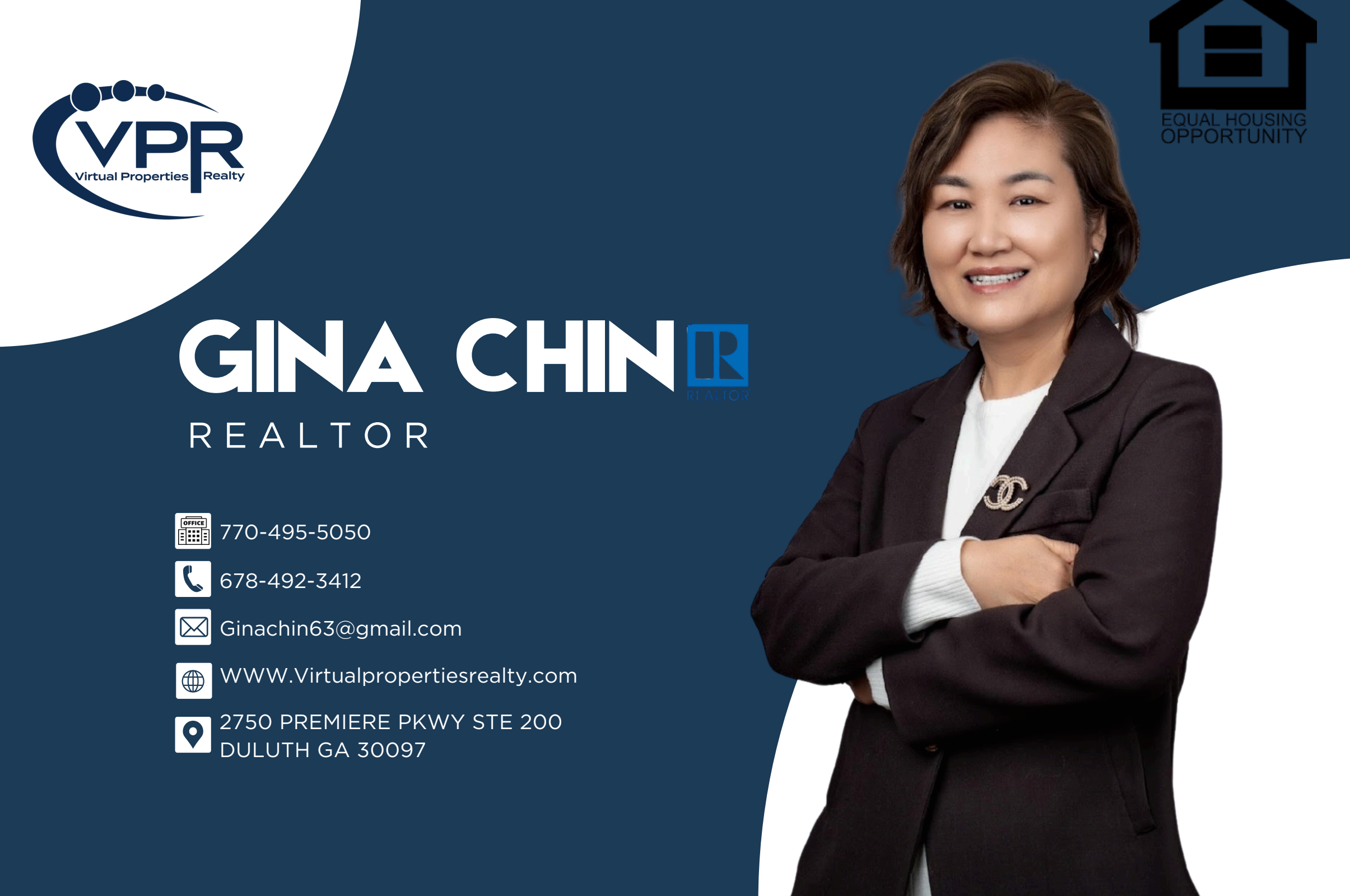 Gina Chin