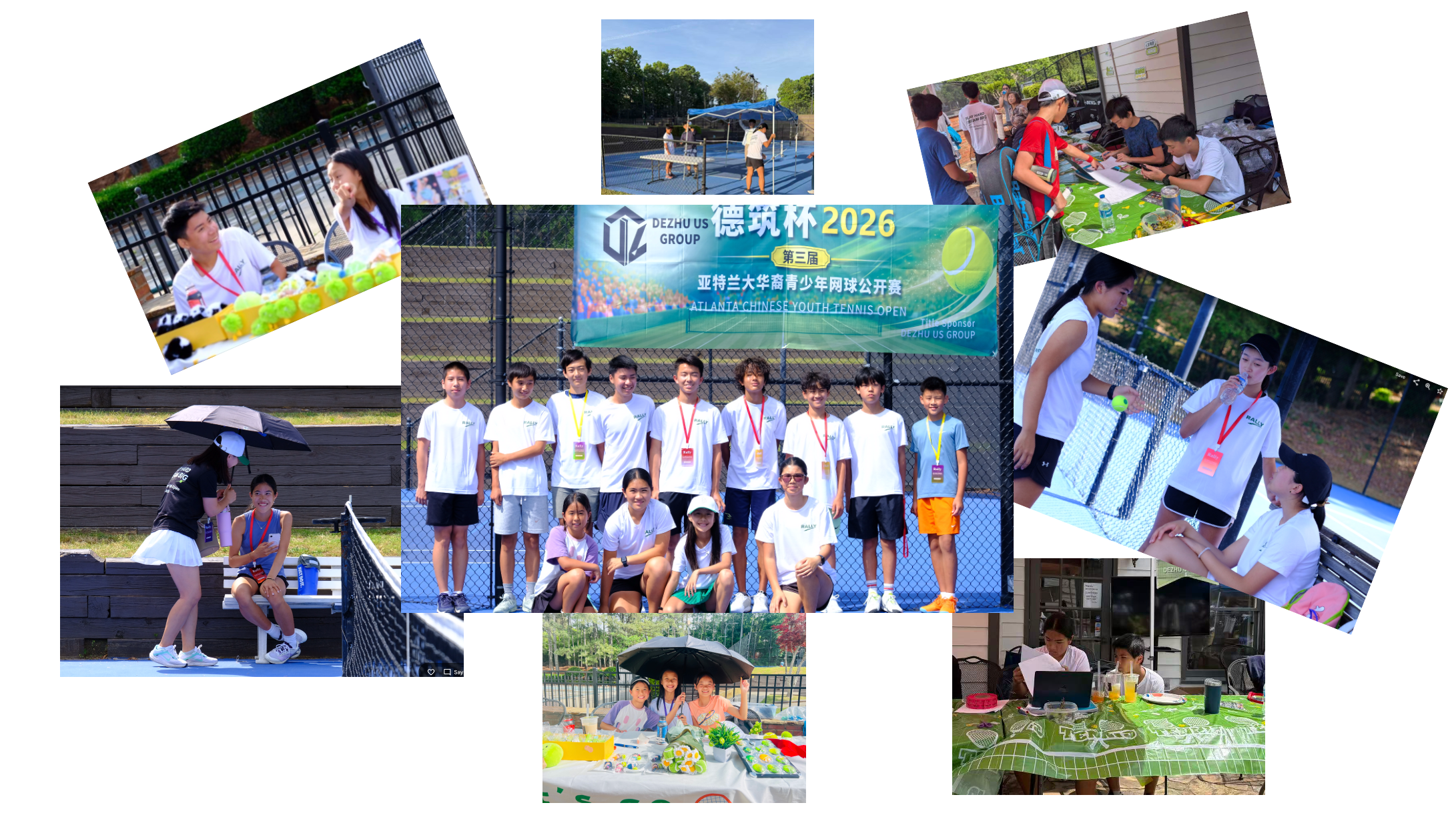 Tournament Scene